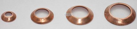 Прокладка медная под гайку CG-10 , 5/8"