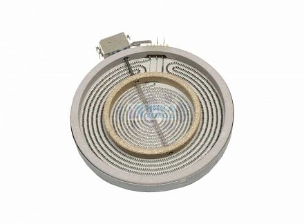 Конфорка HILIGHT Ø230mm, 2100/700W WHIRLPOOL 481231018895, C00339918 COK1054UN