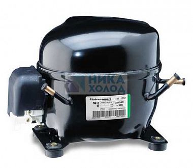 Компрессор NEU 2155U (Qо=384Вт, объем 13.54 см3, LBP) R-290