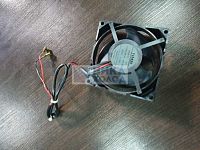 Вентилятор в сборе  INDEZIT 92х92mm (12V, 0,23A) C00293316